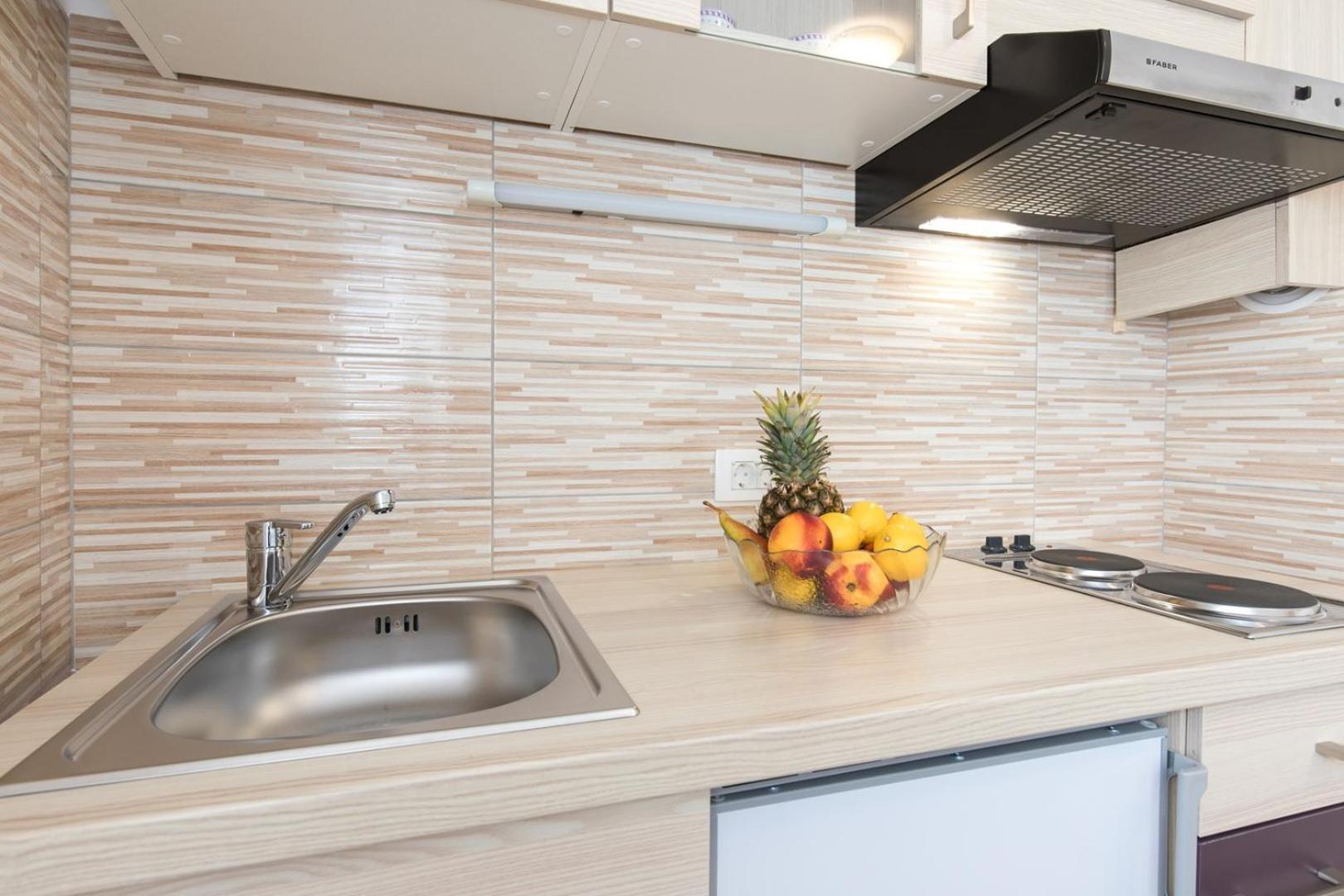 Apartments Gabi Punat Ngoại thất bức ảnh