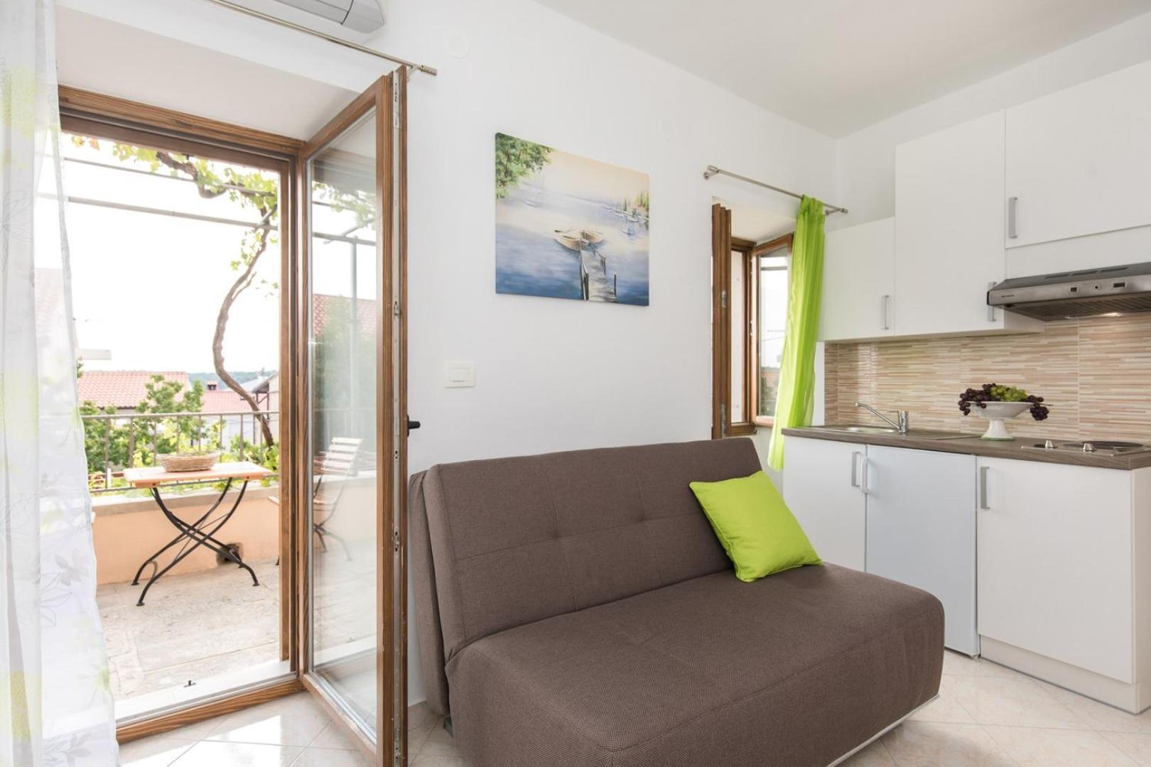 Apartments Gabi Punat Ngoại thất bức ảnh