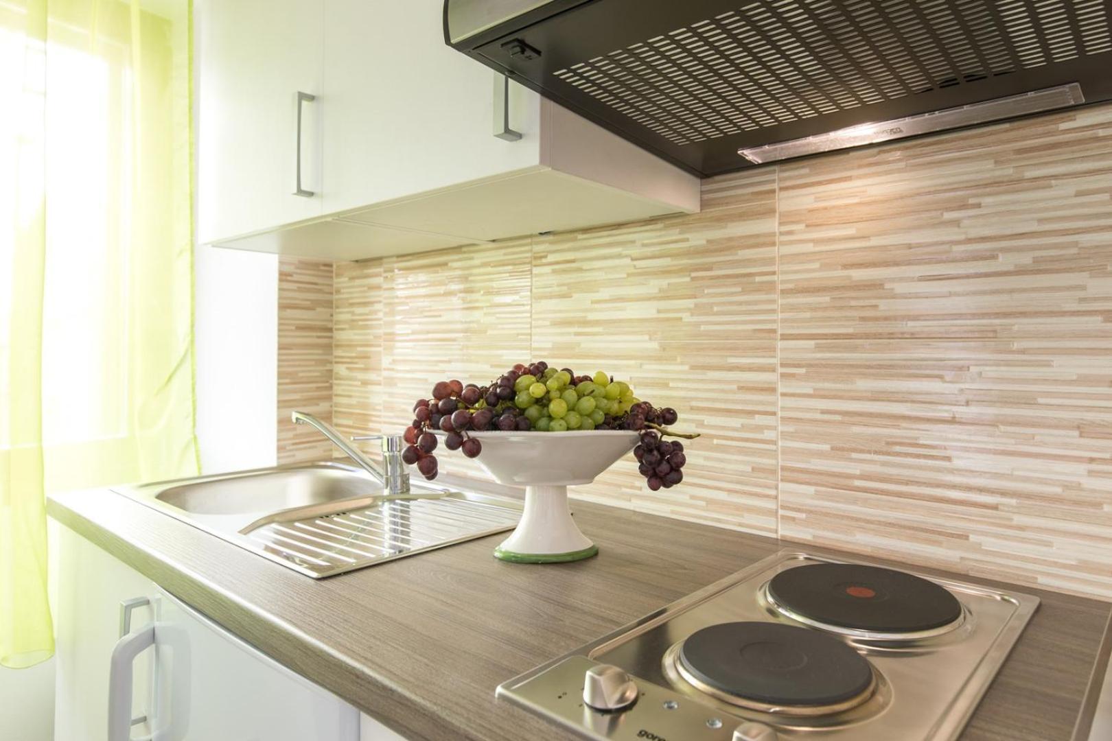 Apartments Gabi Punat Ngoại thất bức ảnh