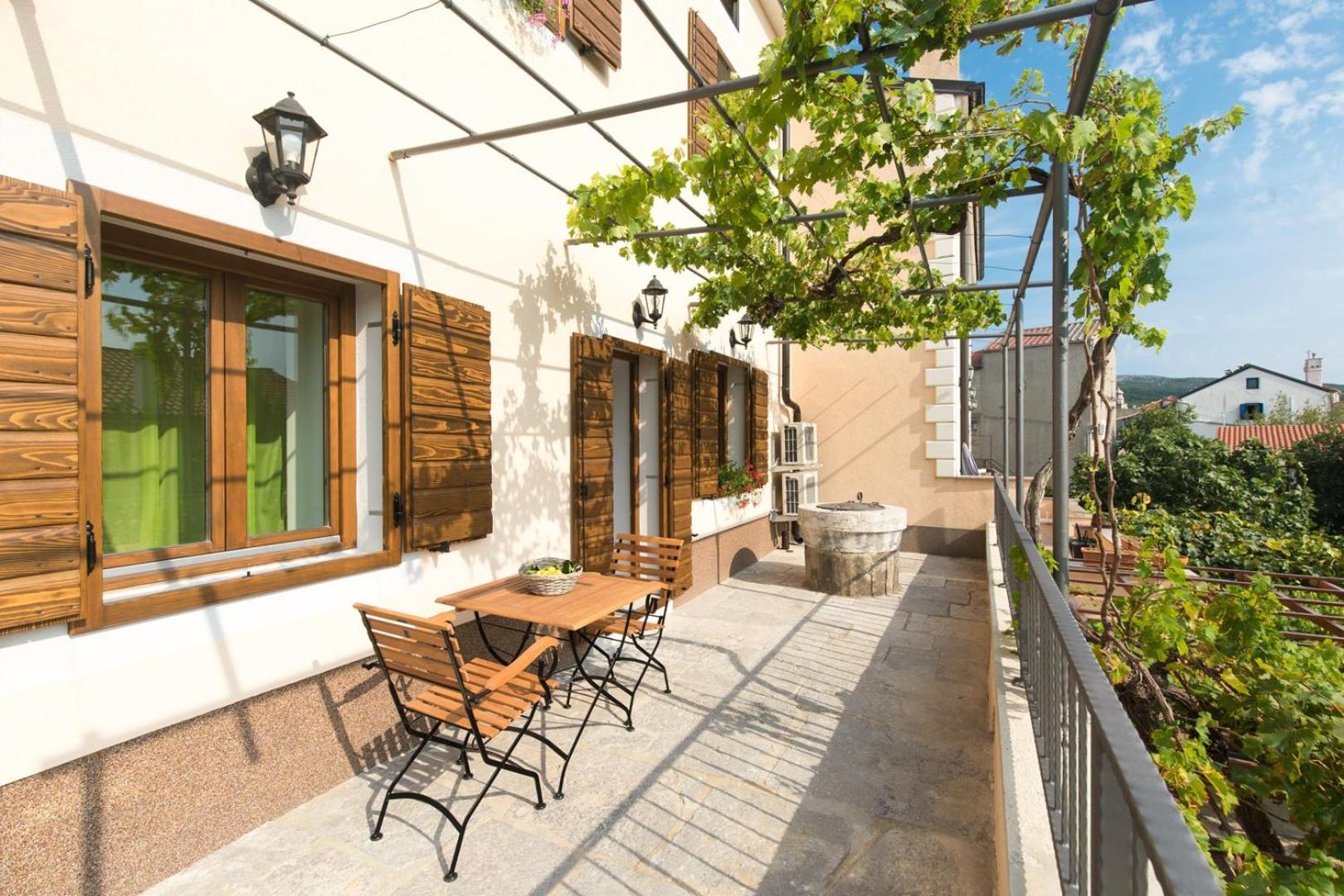 Apartments Gabi Punat Ngoại thất bức ảnh