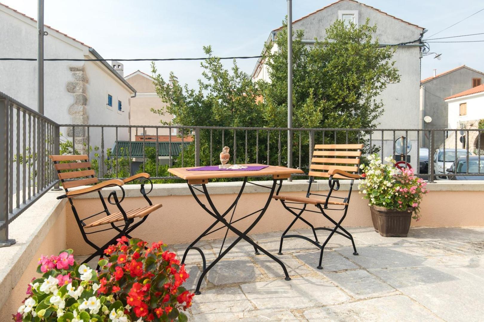 Apartments Gabi Punat Ngoại thất bức ảnh